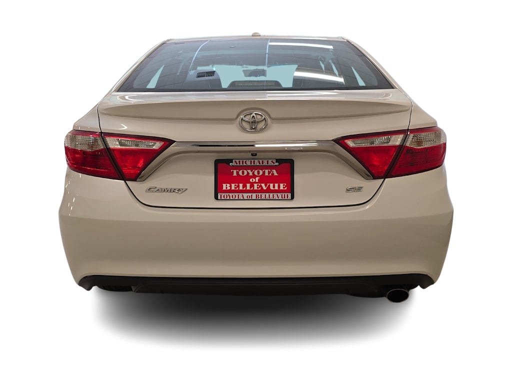 Thumbnail: 2016 Toyota Camry - 5