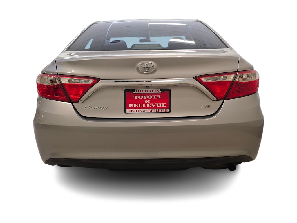 Thumbnail: 2016 Toyota Camry - 5
