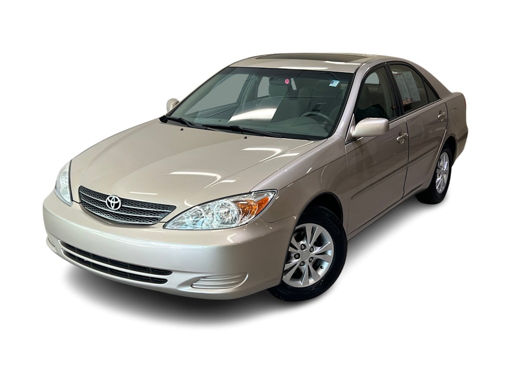 2004 Toyota Camry
