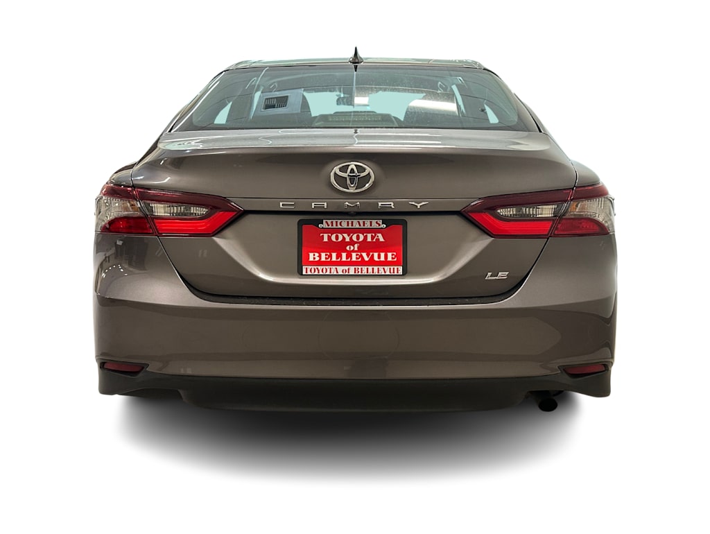Thumbnail: 2023 Toyota Camry - 5
