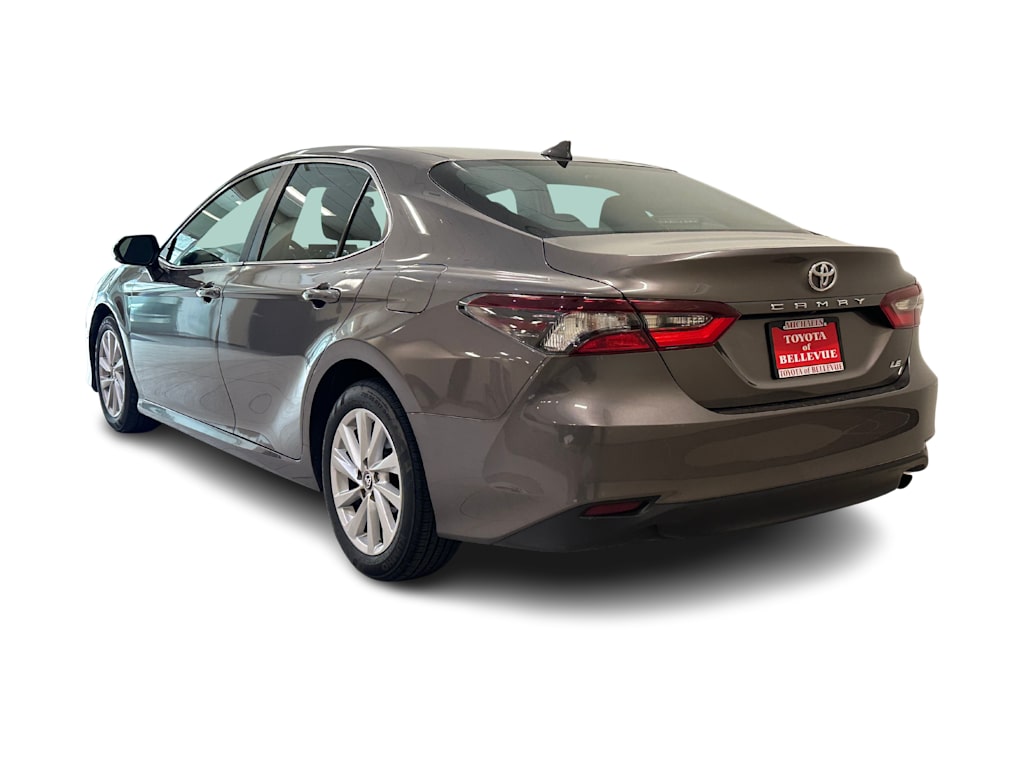 Thumbnail: 2023 Toyota Camry - 4
