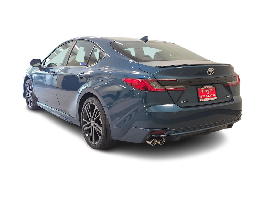 Thumbnail: 2026 Toyota Camry - 4