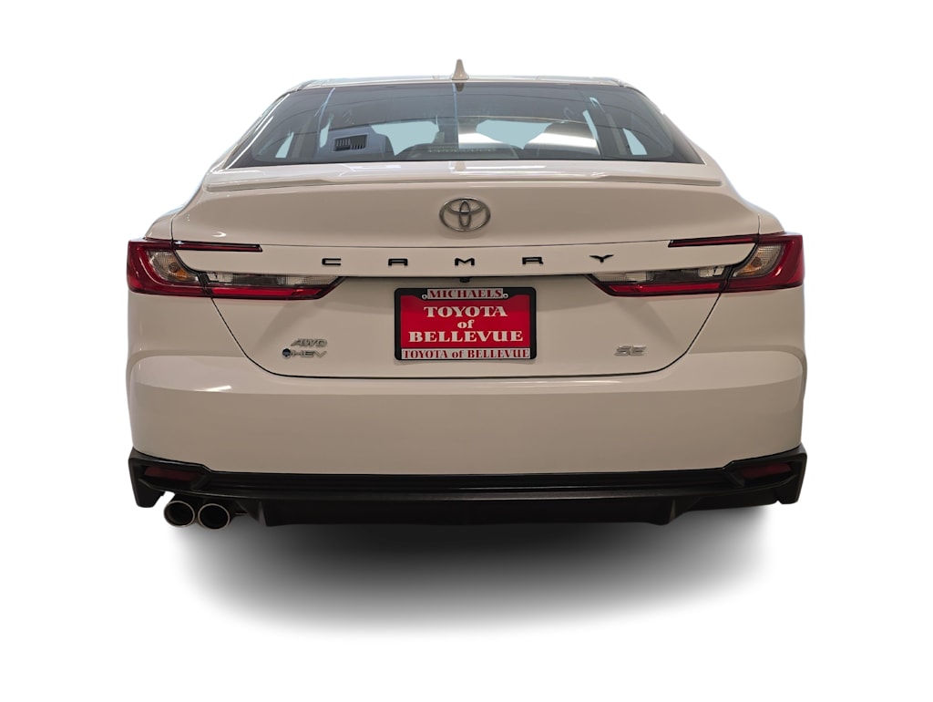 Thumbnail: 2025 Toyota Camry - 5