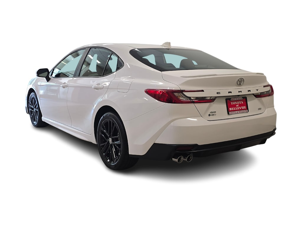 Thumbnail: 2025 Toyota Camry - 4