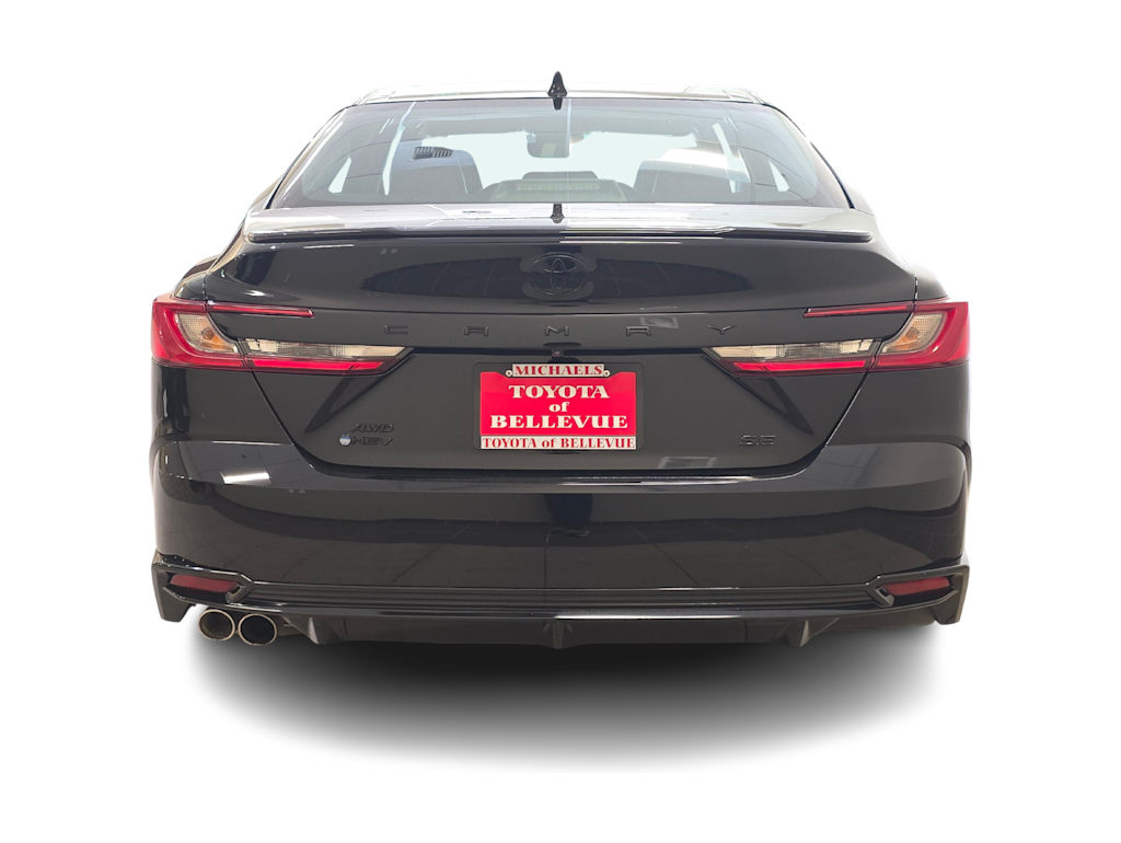 Thumbnail: 2026 Toyota Camry - 5