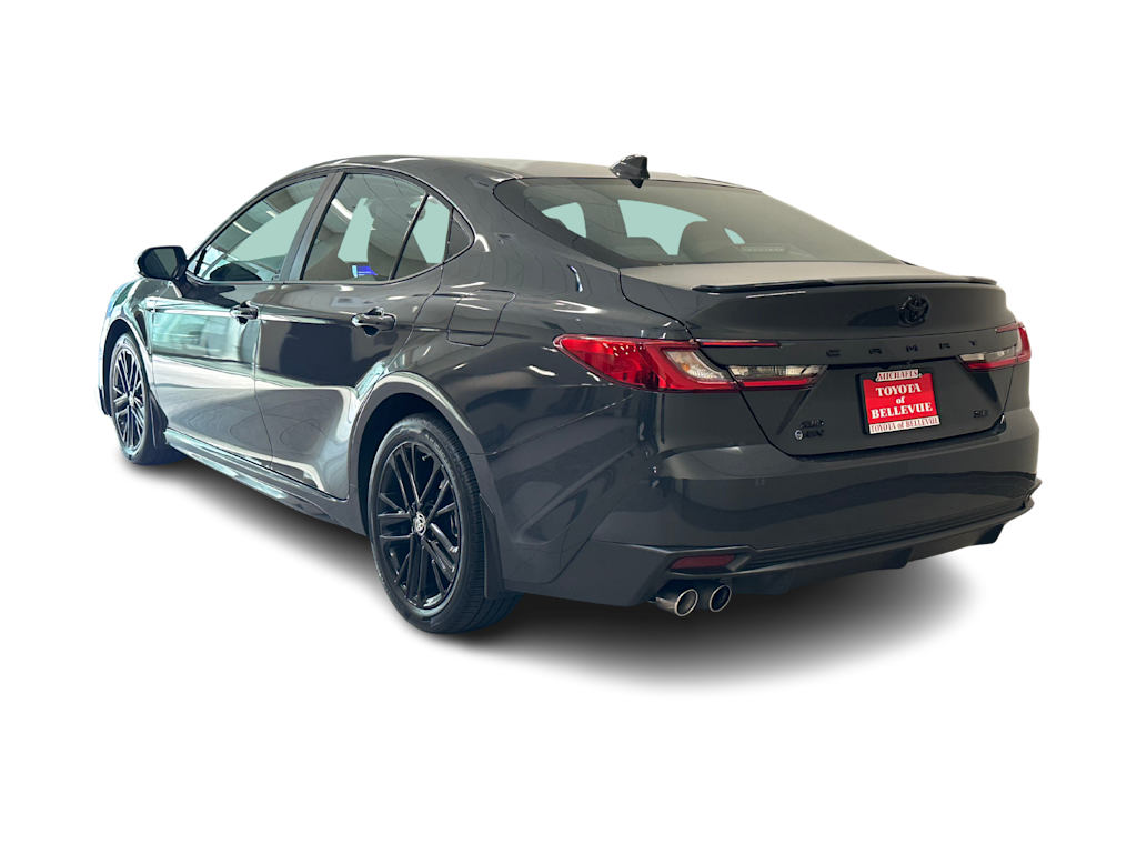 Thumbnail: 2025 Toyota Camry - 4