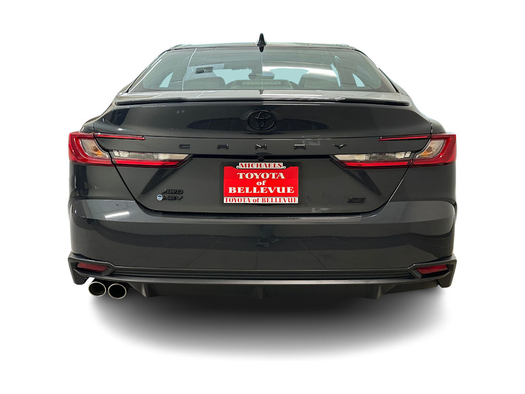 Thumbnail: 2025 Toyota Camry - 5