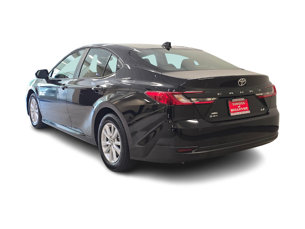 Thumbnail: 2026 Toyota Camry - 4