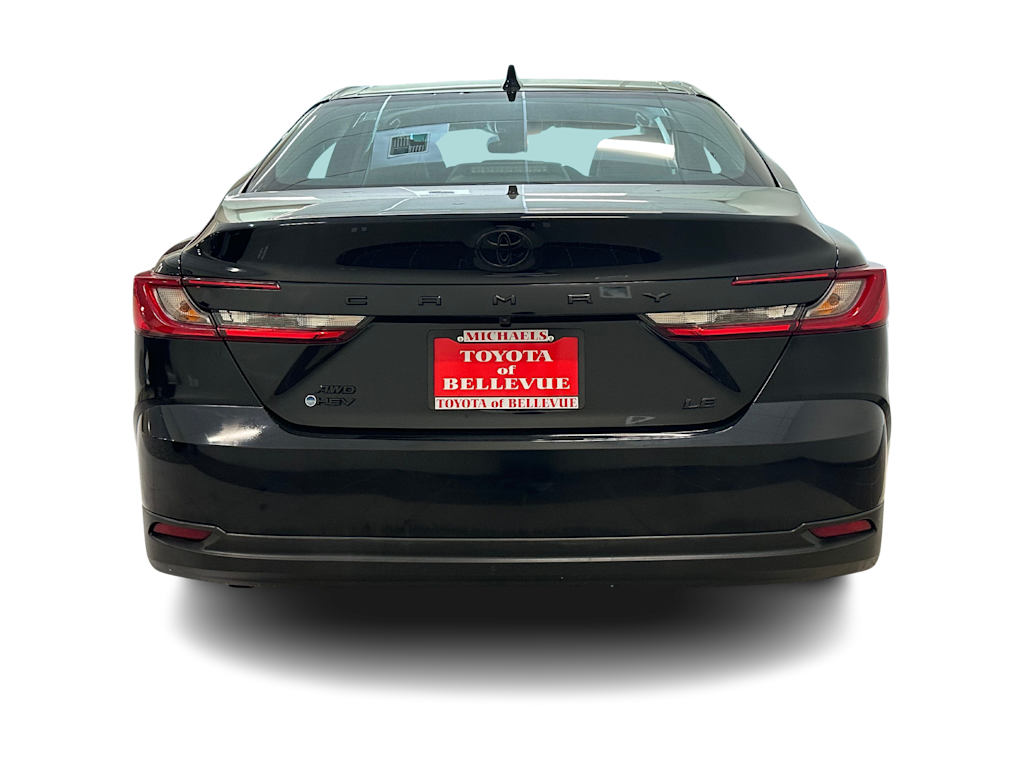 Thumbnail: 2025 Toyota Camry - 5