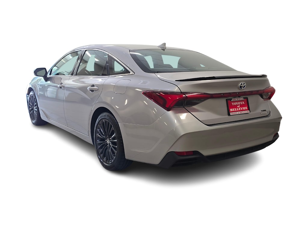 Thumbnail: 2020 Toyota Avalon - 4