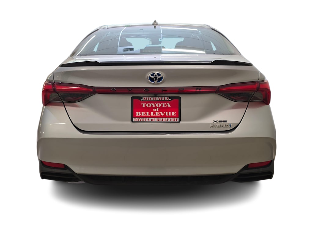 Thumbnail: 2020 Toyota Avalon - 5