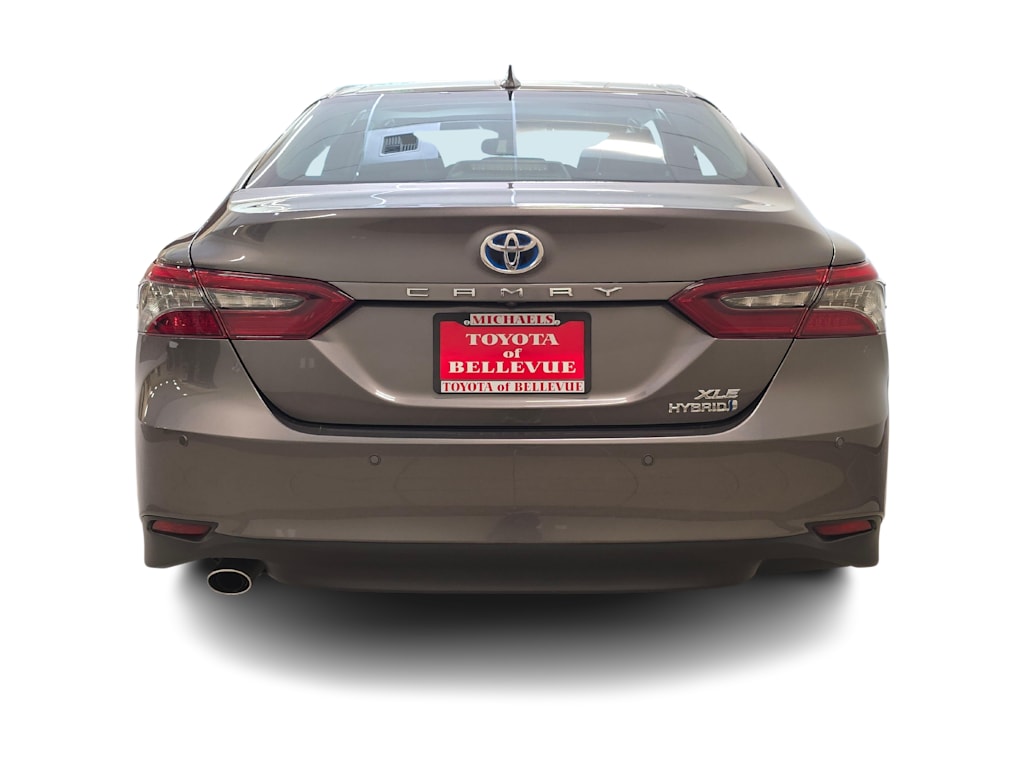 Thumbnail: 2023 Toyota Camry - 5
