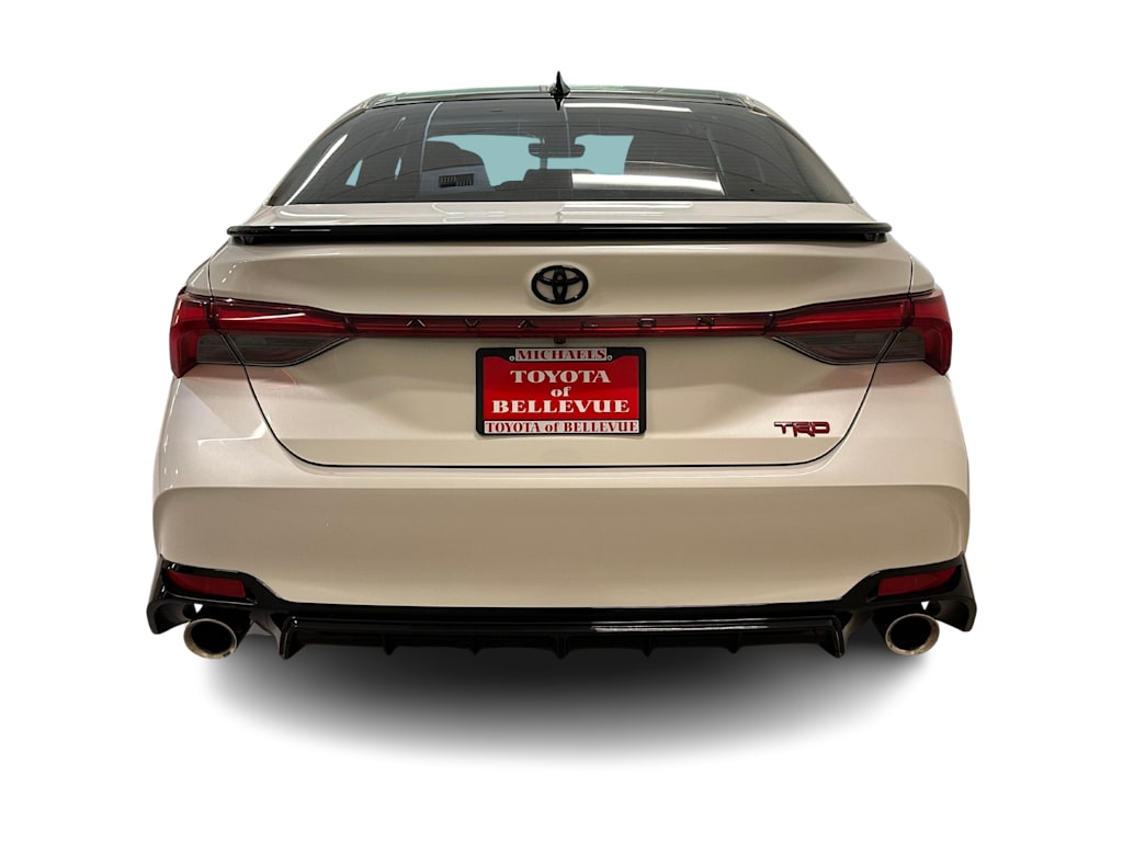 Thumbnail: 2021 Toyota Avalon - 5
