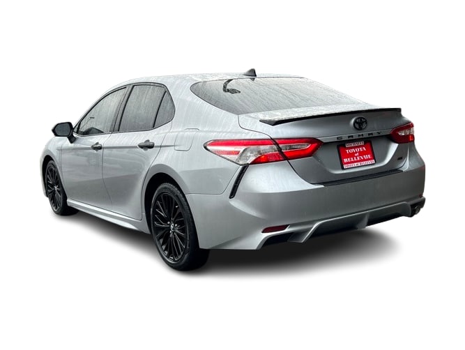 2020 Toyota Camry SE 4