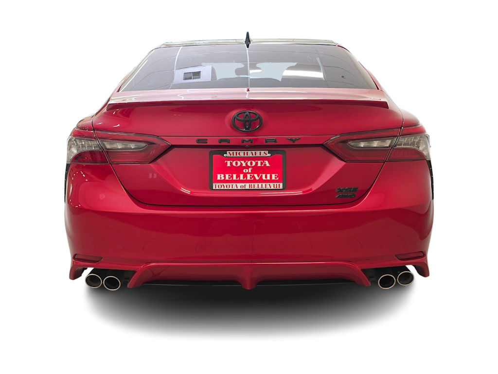 Thumbnail: 2023 Toyota Camry - 5