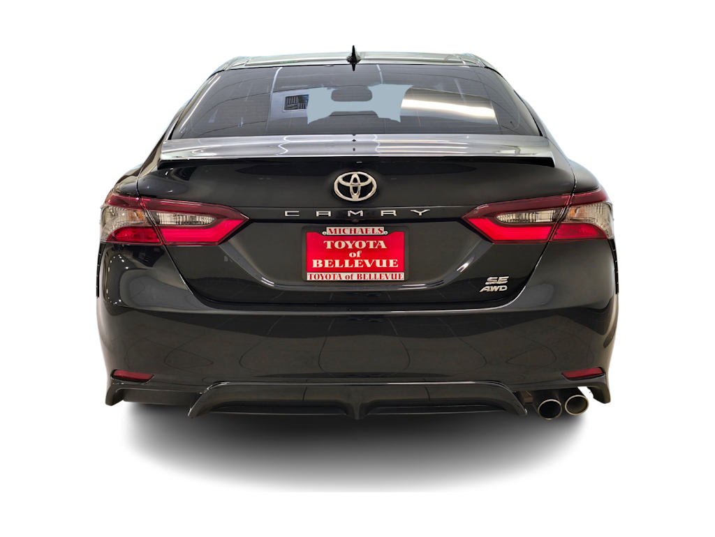 Thumbnail: 2022 Toyota Camry - 5