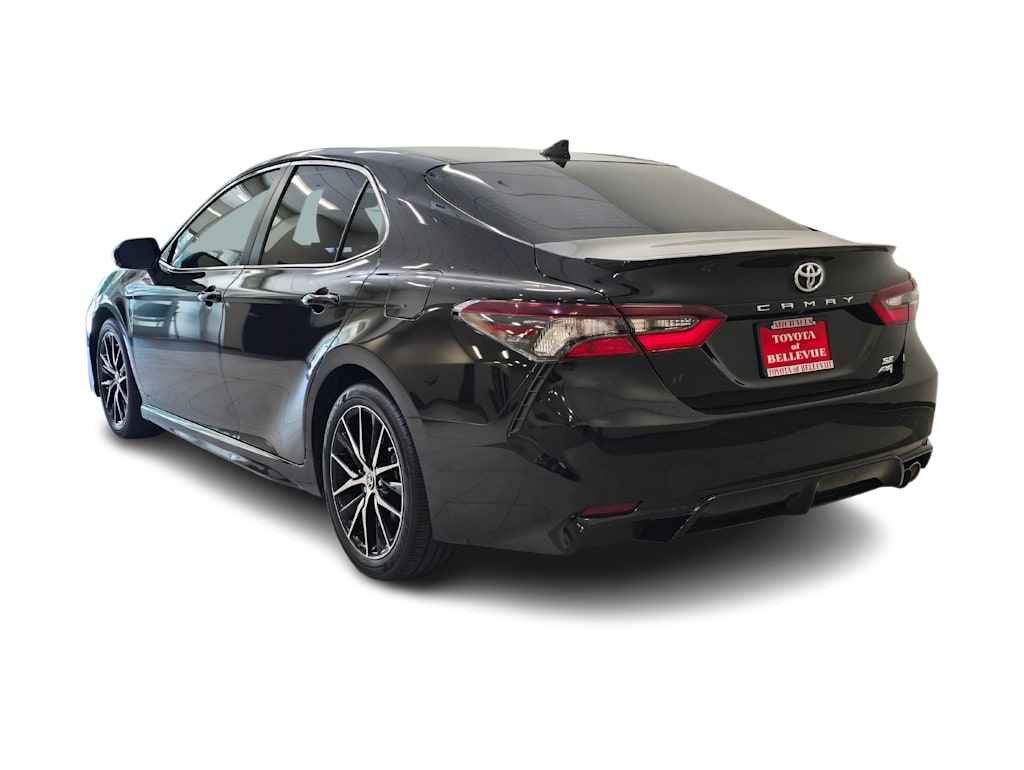 Thumbnail: 2022 Toyota Camry - 4