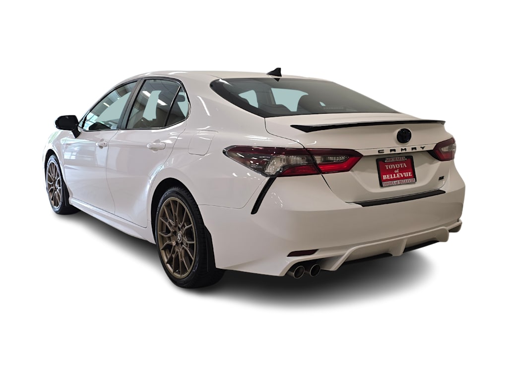 Thumbnail: 2024 Toyota Camry - 4