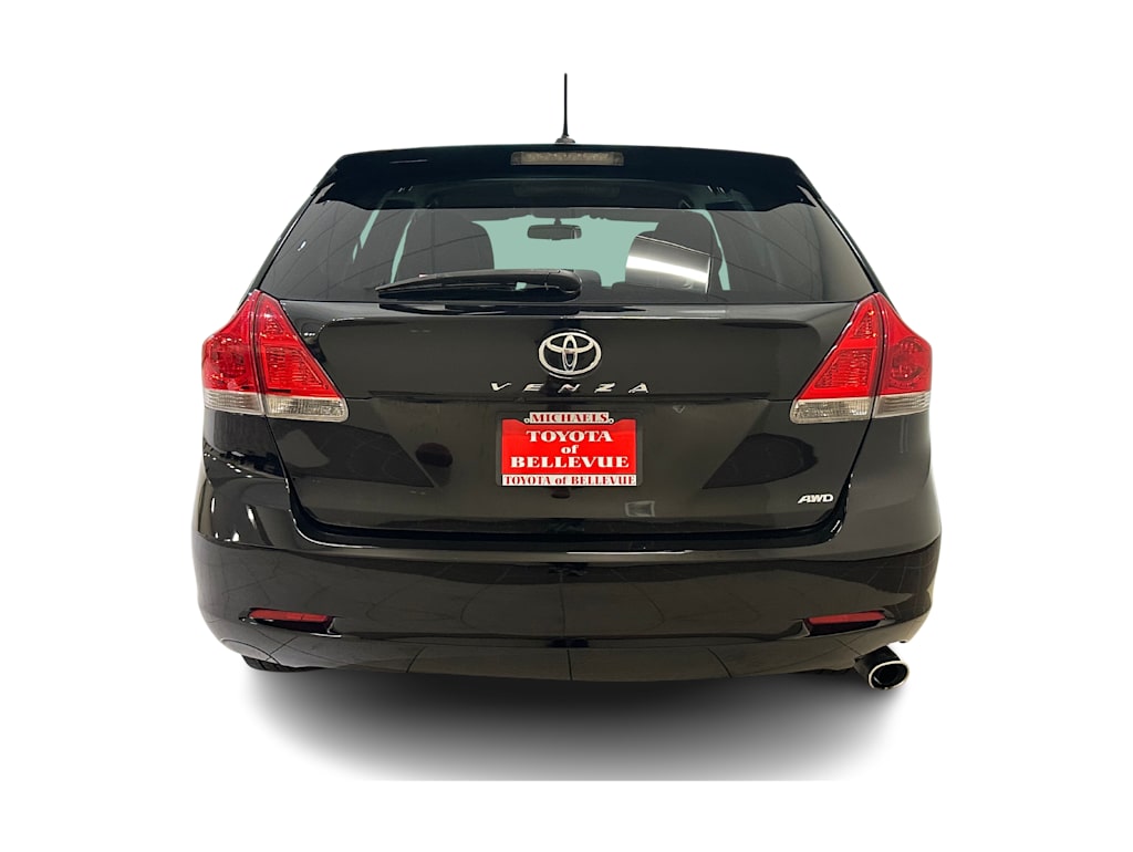 Thumbnail: 2009 Toyota Venza - 5