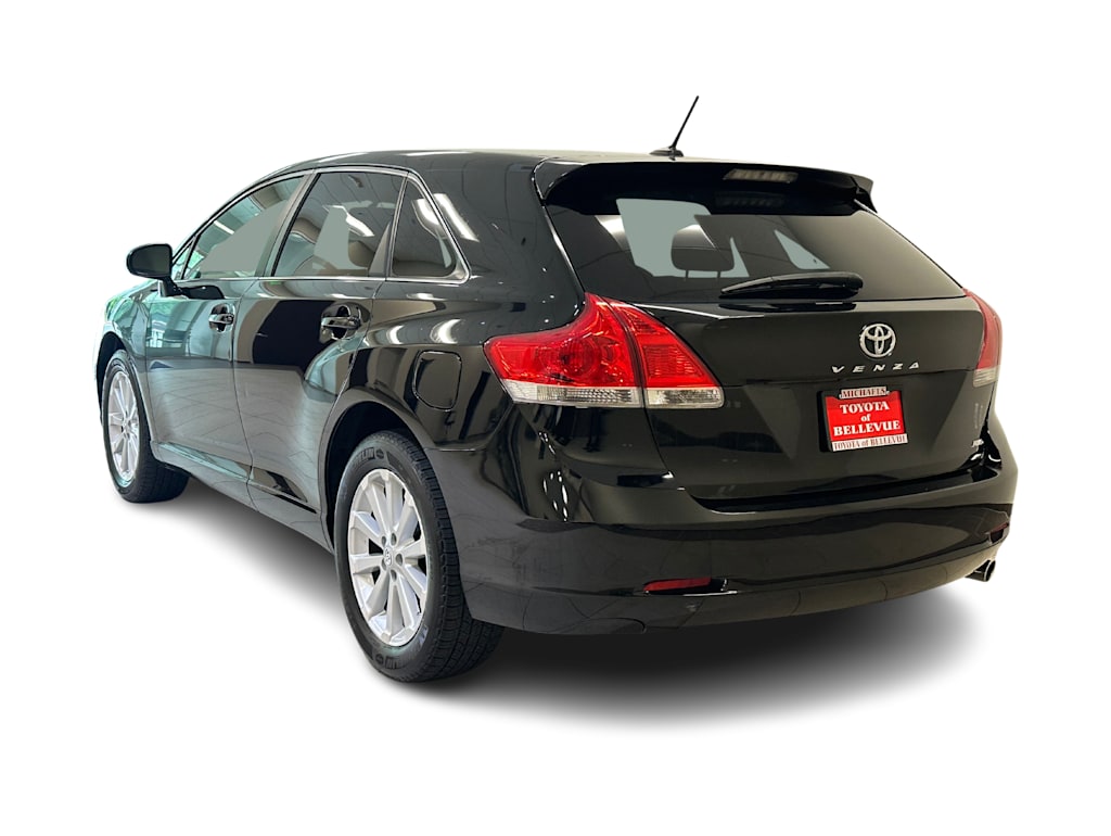 Thumbnail: 2009 Toyota Venza - 4