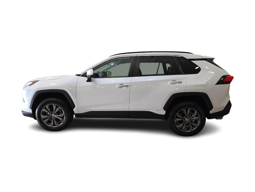 Thumbnail: 2023 Toyota RAV4 - 3