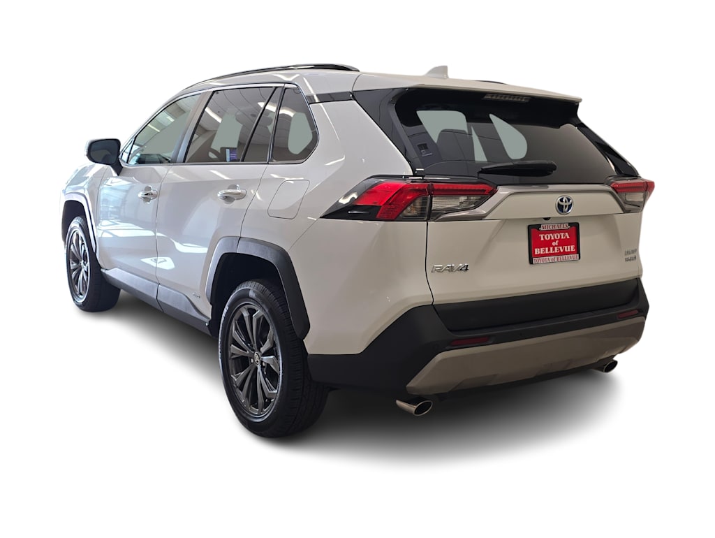 Thumbnail: 2023 Toyota RAV4 - 4