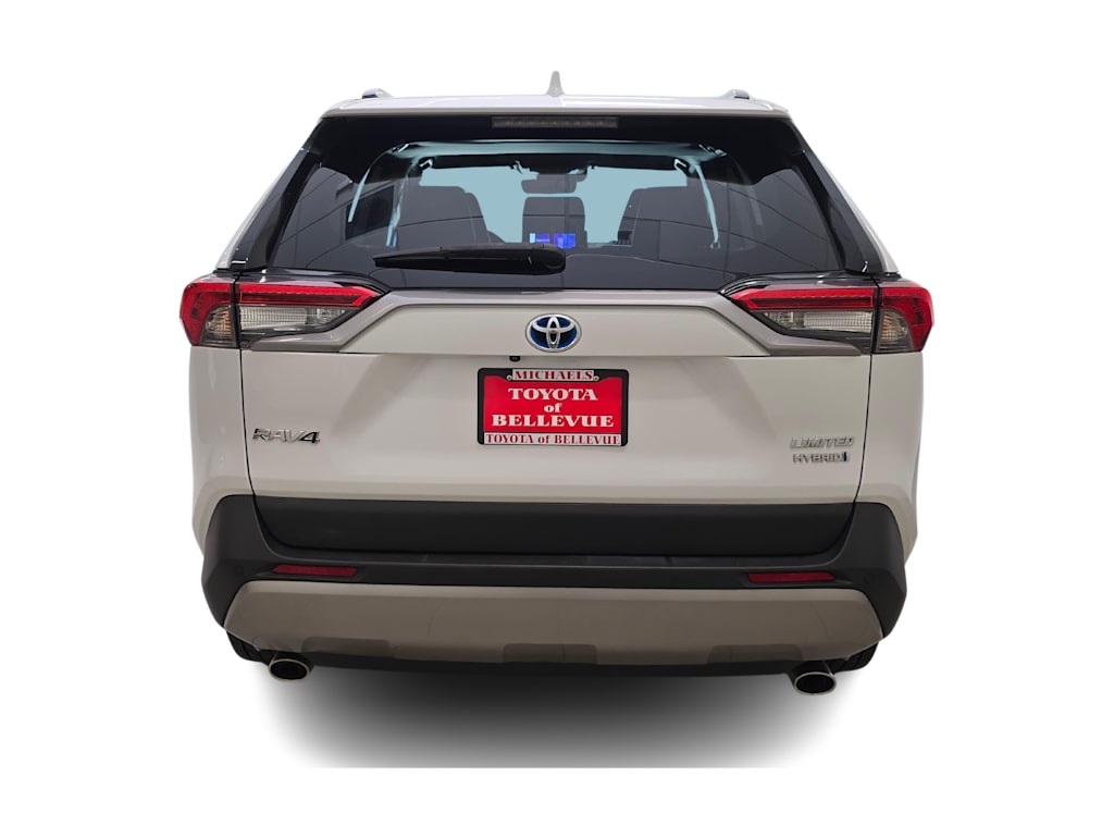 Thumbnail: 2023 Toyota RAV4 - 5