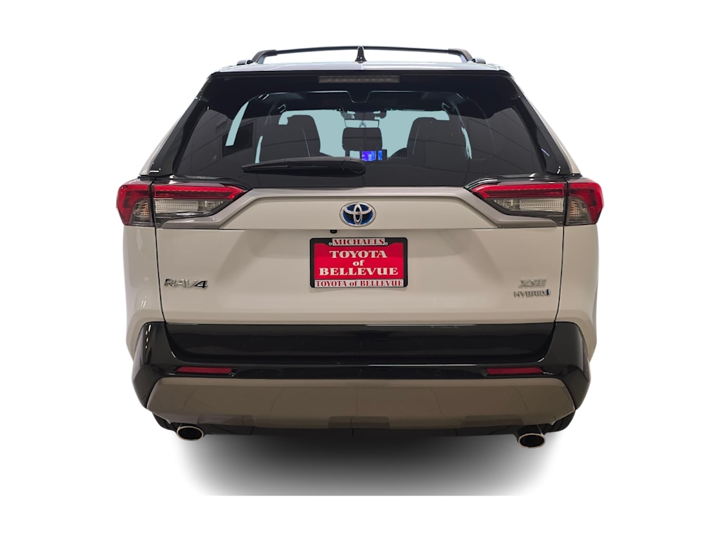 Thumbnail: 2023 Toyota RAV4 - 5
