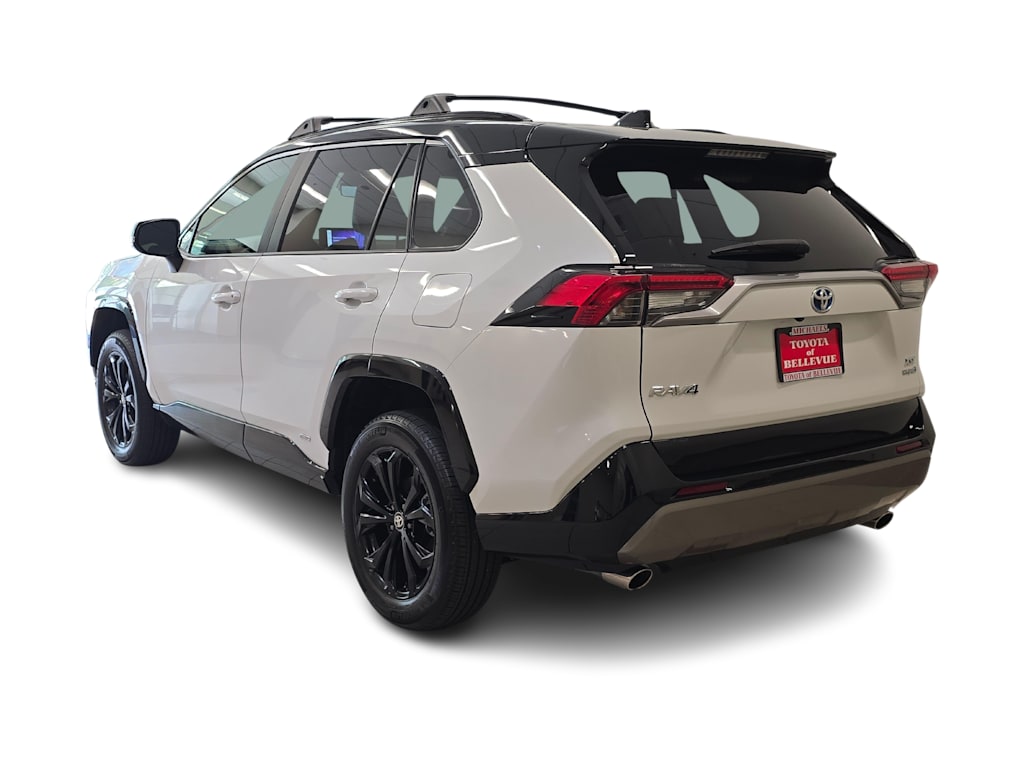 Thumbnail: 2023 Toyota RAV4 - 4