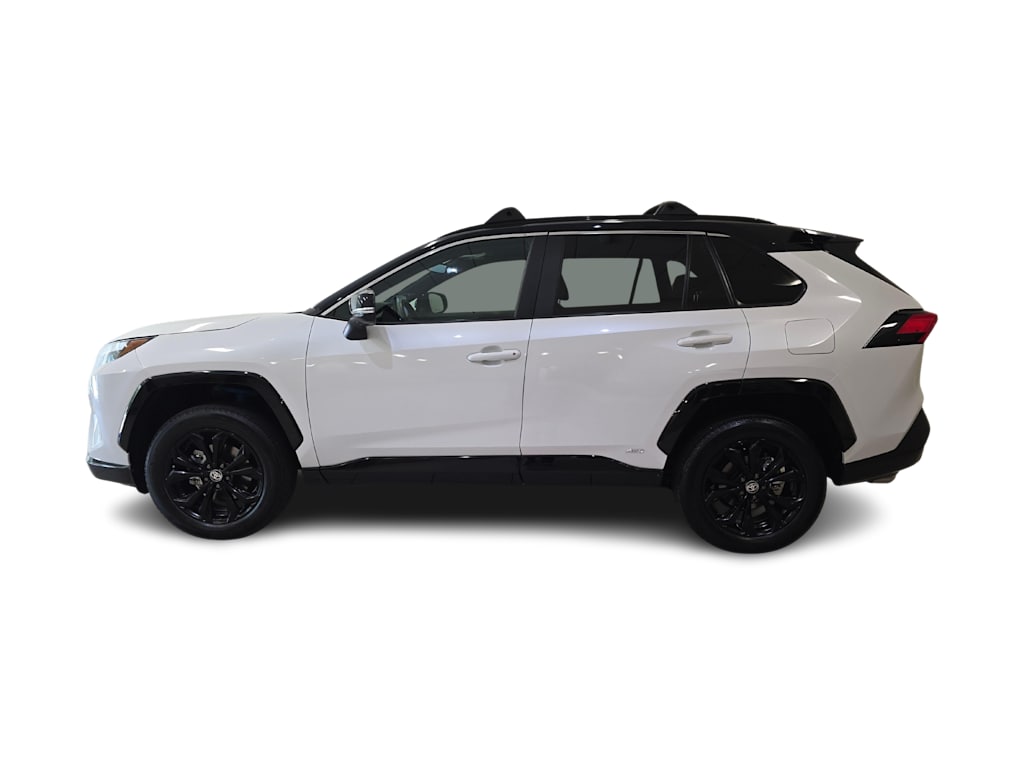 Thumbnail: 2023 Toyota RAV4 - 3