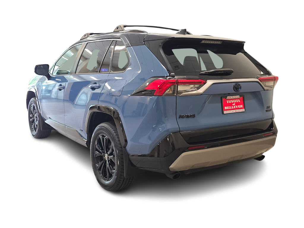Thumbnail: 2023 Toyota RAV4 - 4