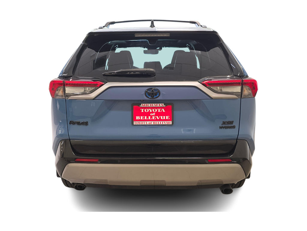 Thumbnail: 2023 Toyota RAV4 - 5