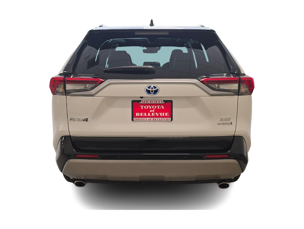 Thumbnail: 2023 Toyota RAV4 - 5