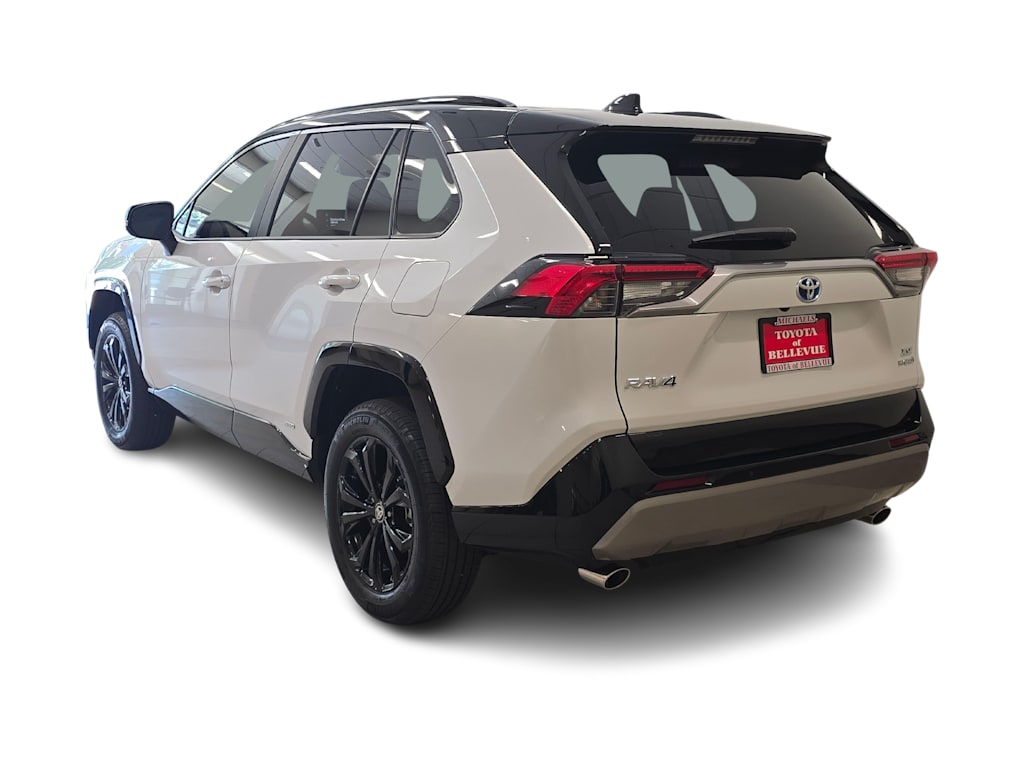 Thumbnail: 2023 Toyota RAV4 - 4