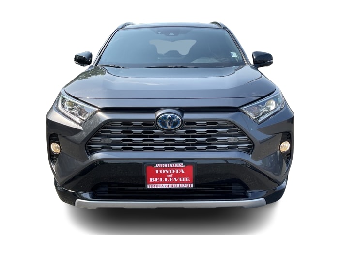 2021 Toyota RAV4 XSE 6