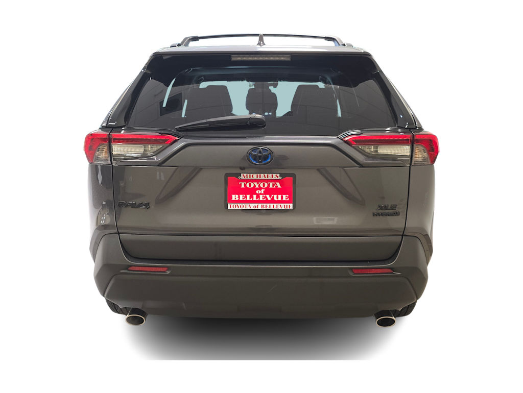 Thumbnail: 2022 Toyota RAV4 - 5