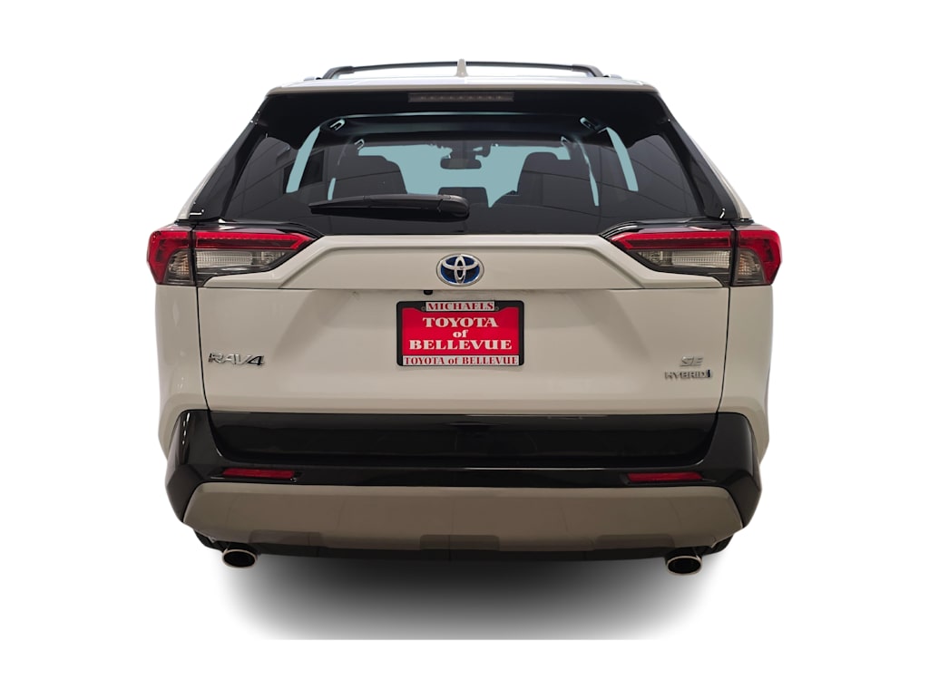 Thumbnail: 2024 Toyota RAV4 - 5
