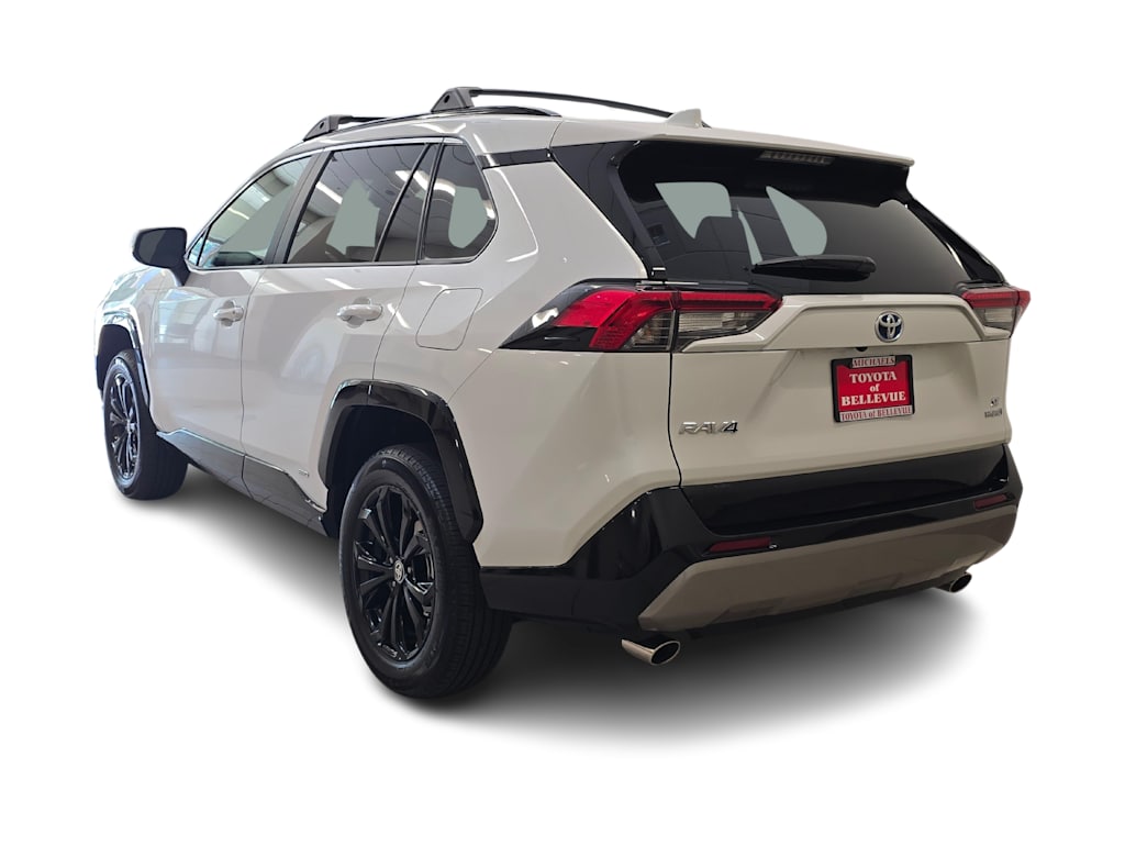 Thumbnail: 2024 Toyota RAV4 - 4