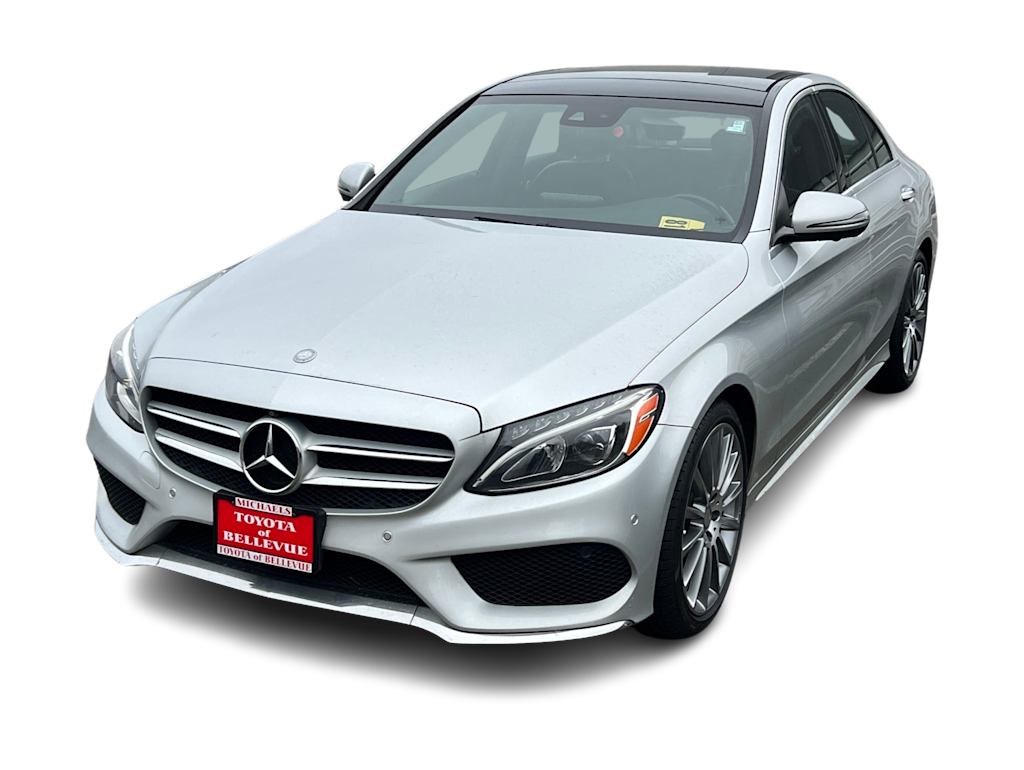 2016 Mercedes-Benz C-Class