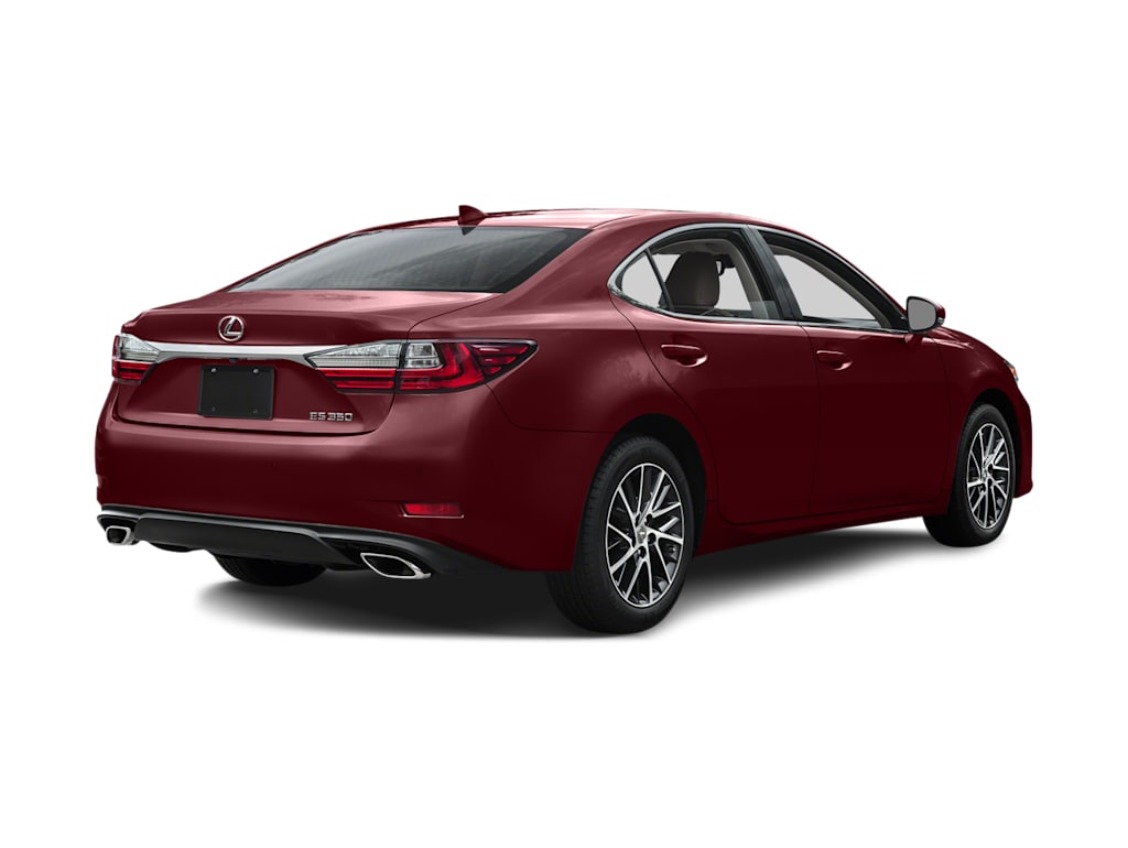 Thumbnail: 2016 Lexus ES - 11