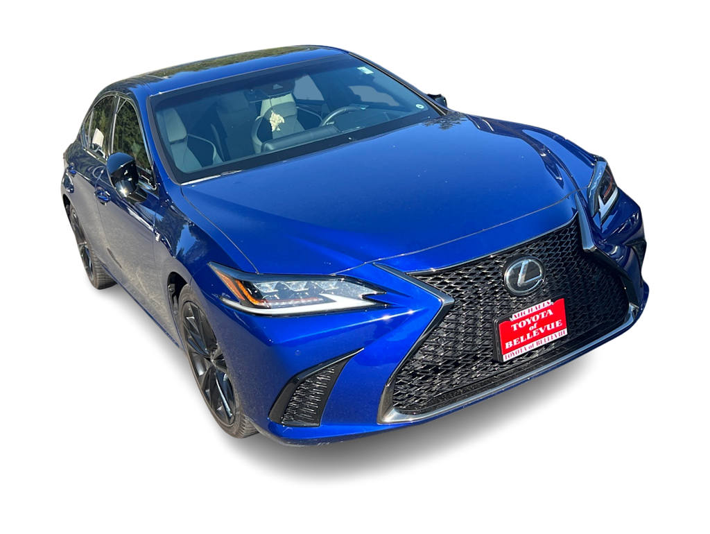 Thumbnail: 2021 Lexus ES - 7