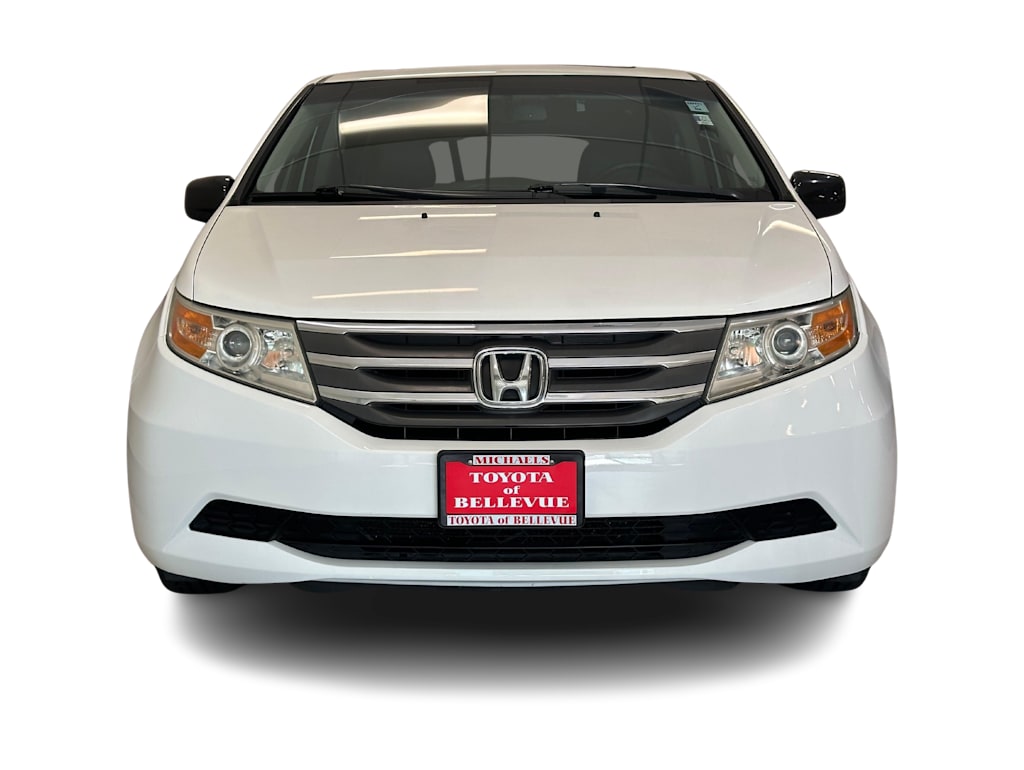 Thumbnail: 2013 Honda Odyssey - 6