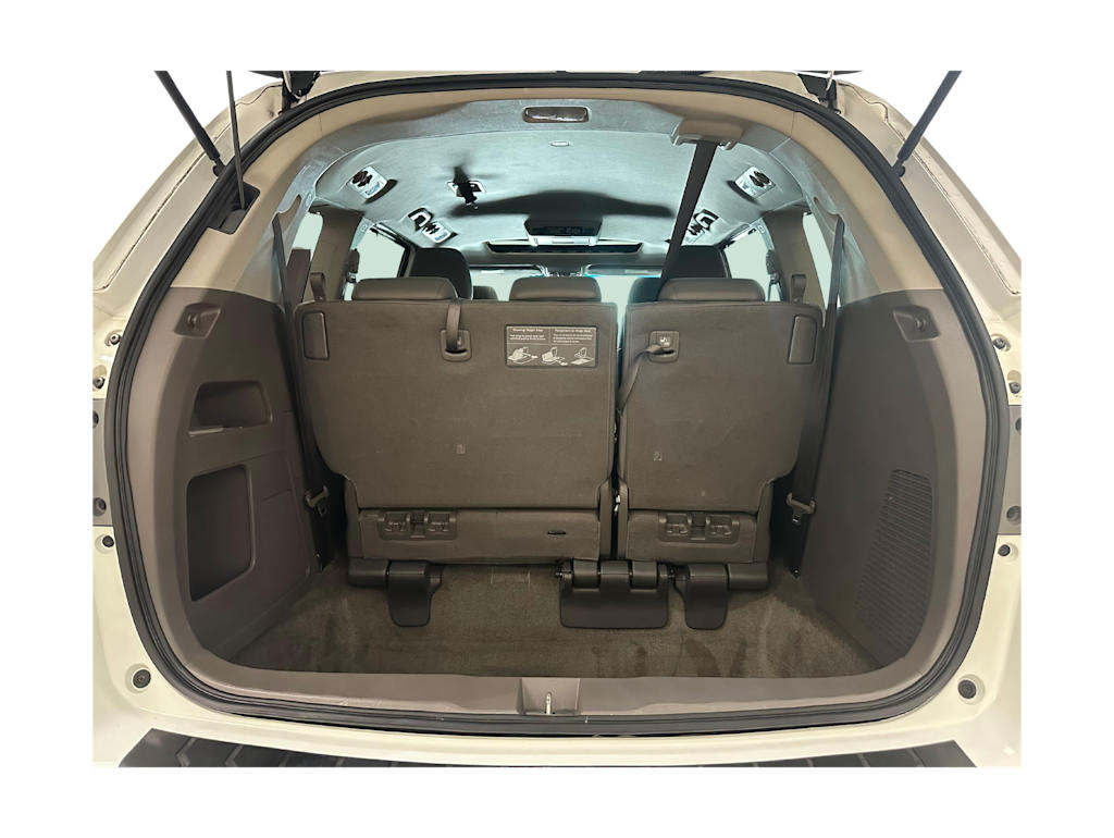 Thumbnail: 2013 Honda Odyssey - 19