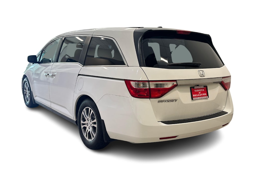 Thumbnail: 2013 Honda Odyssey - 4