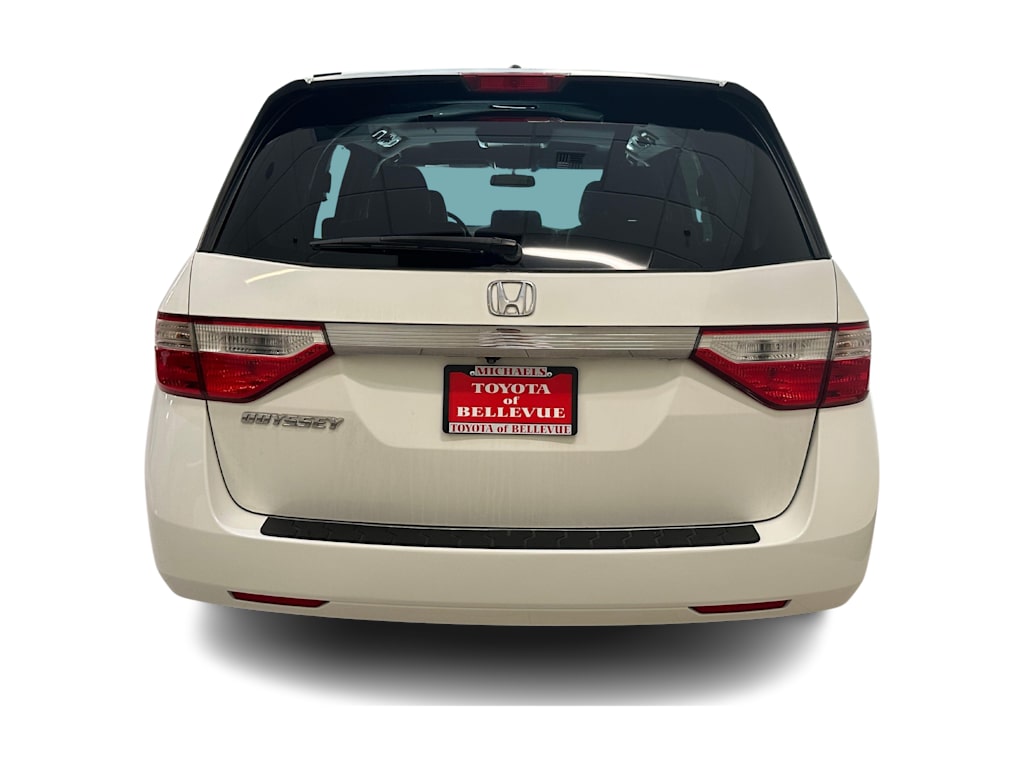 Thumbnail: 2013 Honda Odyssey - 5