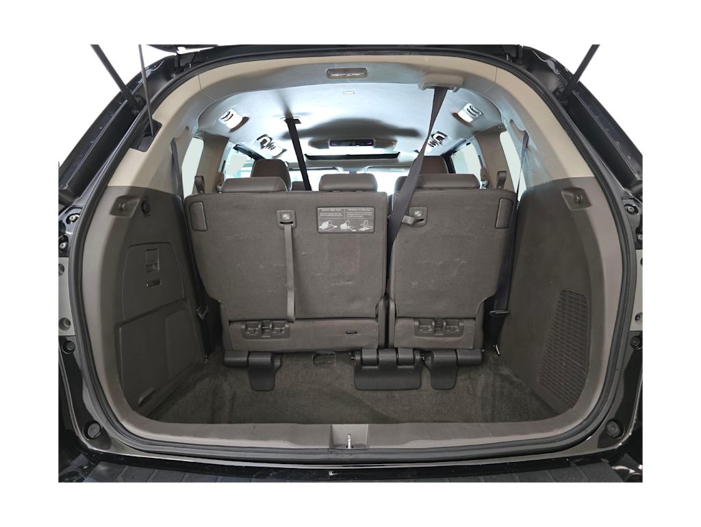 Thumbnail: 2014 Honda Odyssey - 18