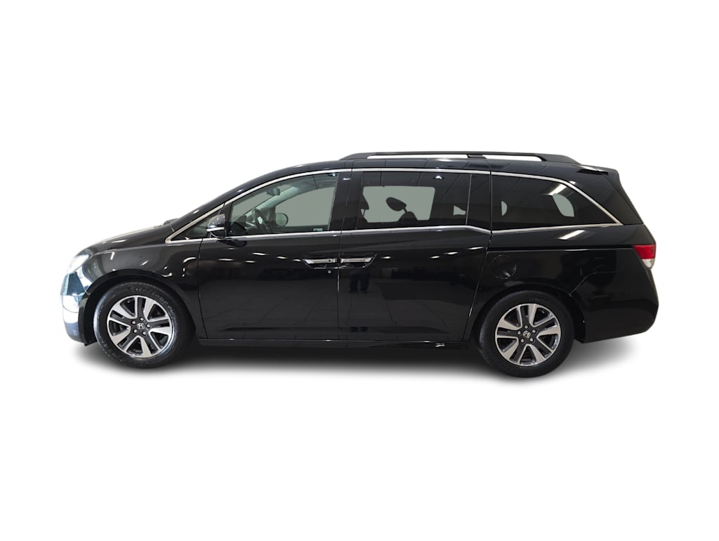 Thumbnail: 2014 Honda Odyssey - 3