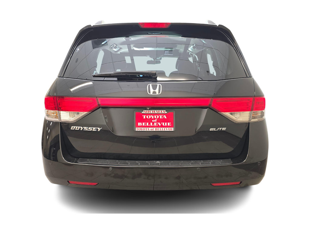 Thumbnail: 2014 Honda Odyssey - 5