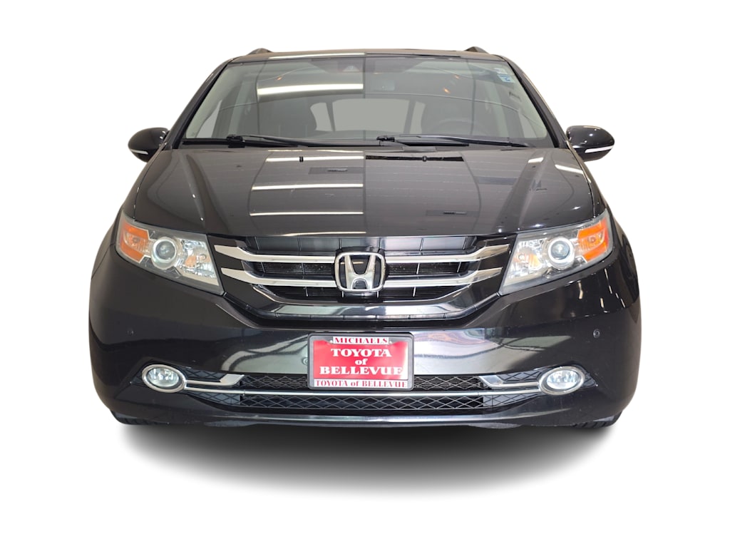 Thumbnail: 2014 Honda Odyssey - 6