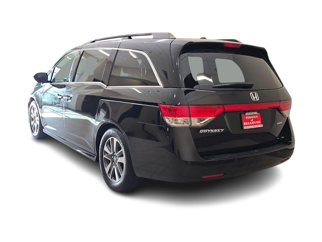 Thumbnail: 2014 Honda Odyssey - 4